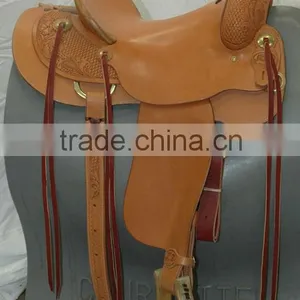 Custom Trail Saddle thumbnail-1