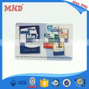 MDD52 Hot Cheapest Double Frequency Rfid Card thumbnail-3