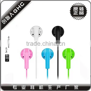 Disposable Earphones Cheap for Airline thumbnail-3