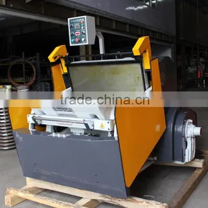ML Series Die Creasing Machine / Die Cutting Machine With Infra-red Light Safety Device thumbnail-1