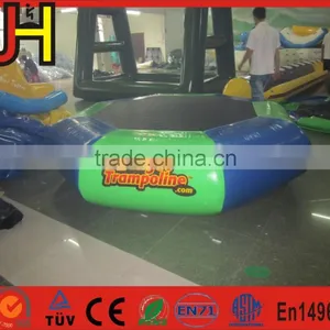 Hot Sale Professional Commercial Inflatable Water Trampoline For Pool thumbnail-2