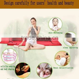Far Infrared Slimming Bag Wrap Infrared Sauna Blanket Sleeping Bag Infrared Dry Steam Slimming Blanket thumbnail-3