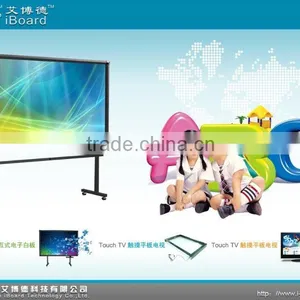 Factory Price Interactive Infrared Smart Whiteboard for School and Office Meeting thumbnail-1