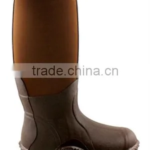 Brown Neoprene Footwear for Men thumbnail-1