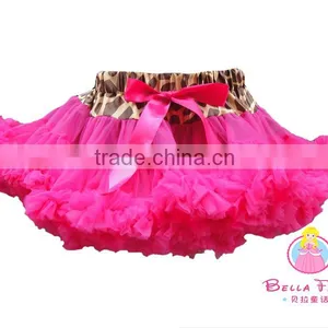 2016 Fluffy Skirt Tutu Skirtsexy Mini Skirt Kids Clothes Girl Dress Boutique Childrens Clothes thumbnail-4