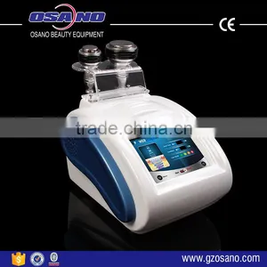 Ultrasonic Cavitation Fat Burning Slimming Machine Weight Loss Vacuum Fat Loss Machine Ultrasonic Liposuction Equipment Price Cavitation Rf Slimming Machine thumbnail-4
