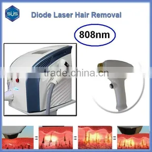 Multifunctional Home Diode Laser 808nm 2016 Diode Laser Hair Removal Machine 1-10HZ thumbnail-1