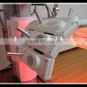 Facial Led Light Therapy The Best PDT/LED Facial Skin Rejuvenation Acne Removal Machine Skin Rejuvenation thumbnail-2