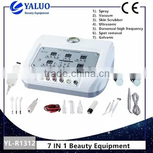 Lip Line Removal YALO 7 In 1 Multifunction Inflammation Diminish Beauty Salon Equipment Women thumbnail-1