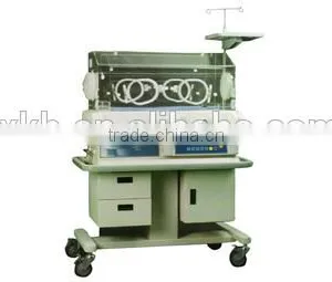 2016 CE ISO Best Price Medical Equipment Infant Incubator for Sale thumbnail-2