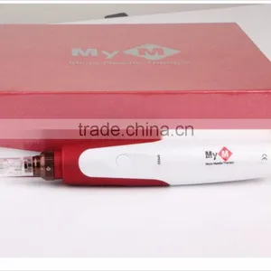Wholesale Automatic Micro Needle Derma Pen 0.25mm to 2.5mm thumbnail-6