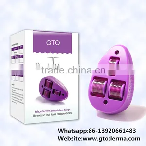 Factory Promotion New Derma Roller Beauty Mouse Skin Roller thumbnail-1
