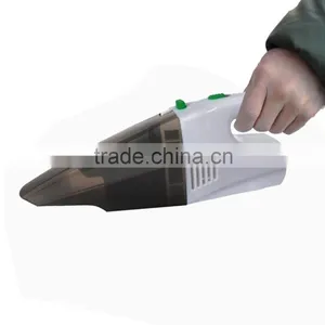 New Design Portable Handy Car Mini Vacuum Cleaner With LED Light DC 12V thumbnail-3