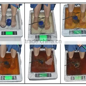 Health Care Ion Detox Foot Spa Equipment for Foot Application thumbnail-3