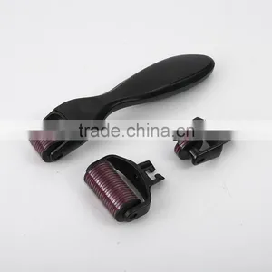 3 In1 Roller Set 0.5mm, 1.5mm, 2.0mm Titanium Micro Needles W/Travel Cas thumbnail-6