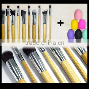 Private Logo Makeup Brush Set 10pcs Makeup Brush Sets Professional Makeup Brushes Set thumbnail-1