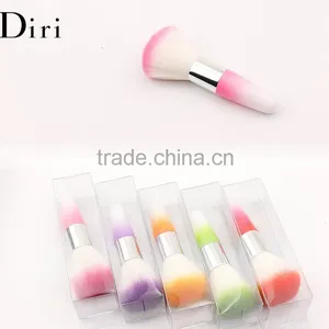 Colorful Synthetic Fiber Hair Kakubi Concealer Makeup Brush thumbnail-6