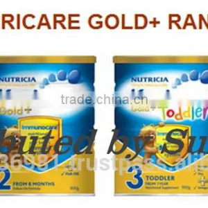 New Zealand Baby Formula Gold Plus - Stage 1,2,3, 4 thumbnail-2