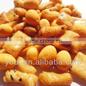 Japanese Style Rice Cracker Coated Peanuts Mix 5a Suzhou Youi Foods thumbnail-1