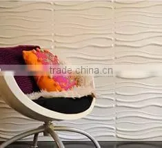 High Quality PVC 9019 Decorative 3d Wall Panels thumbnail-1