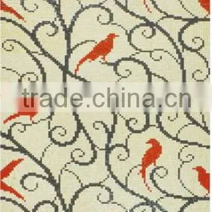 High Quality Mosaic Pattern Glass Mosaic Latest Design Wall Tiles thumbnail-1