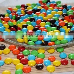 Best Price and High Quality Button Chocolate thumbnail-1