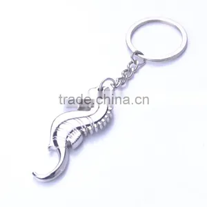 Wholesale Fish Key Chains/Pig Metal Key Chains/Rabbit Key Chains/Tiger Key Chains/Metal Animal Key Chains thumbnail-4