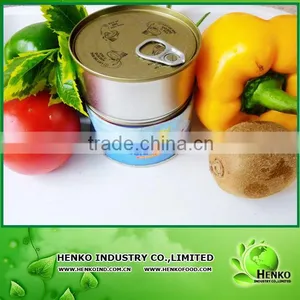 160g Canned Tuna in Vege Table Oil thumbnail-1
