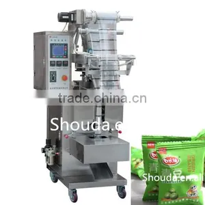 Automatic Bag Making Filling Sealing Packing Machine for Tpv Rubber Granule thumbnail-1