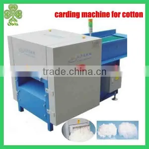 60-80kg/h Recycling Cotton Waste Machine for Home thumbnail-1