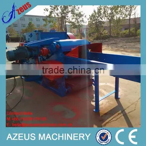 Oil Palm Bunch EFB Shredder For Short Fiber thumbnail-1