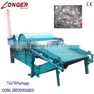 Full Set Textile Carding Machine/Old Cloth Recycling Machine thumbnail-1