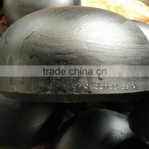 ASTM A234 WPB Cap thumbnail-1