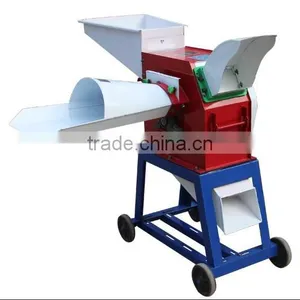 Rubbing Grass Machine With Motor thumbnail-1