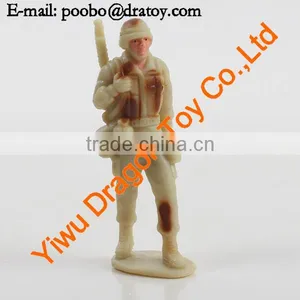 Miniature Plasitc Army Mens thumbnail-1