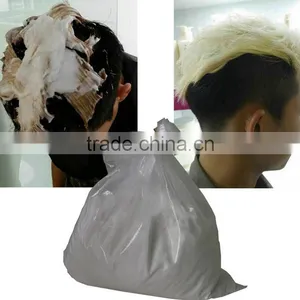 Top Grade Professional Dust-free White/Blue Powder for Hair Dye,containing Nourishing Essence thumbnail-1