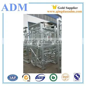 HDG Trailer Chassis Frame Parts thumbnail-1