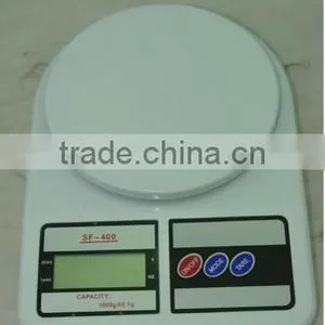 1000gx0.1g Portable Electronic Scales thumbnail-1