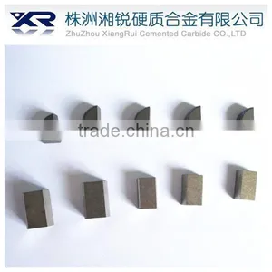 Tungsten Carbide Brazing Tips C20 C25 C32 thumbnail-1