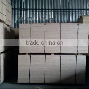 Top Quality 19 Plies 28mm Plywood for Container Flooring thumbnail-2