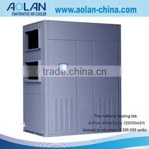 Indirect Evaporative Air Cooler With Dehumidifier thumbnail-1