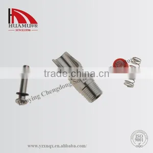 Pig Water Nipple in Silver 64*22 mm Pig Water Drinker thumbnail-4