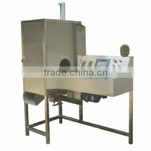 Good Quality Advanced Pineapple Peeling Machine With Factory Price+0086-15986647218 thumbnail-1