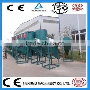 Feed Grinding and Mixing Machine, Small Animal Feed Mill Machinery thumbnail-3