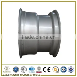 OEM Design of Agricultural Steel Wheels for Walking Tractor thumbnail-4