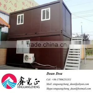 Prefab Shipping Container Tiny Home House Kit for Sale thumbnail-6