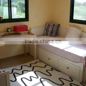 Light Steel Structure Prefab Container Homes For Sale thumbnail-4