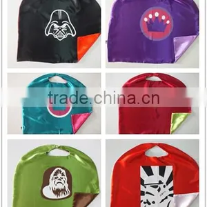 Happy Festival Occasion Party Decoration Superhero Capes and Masks Cartoons thumbnail-1