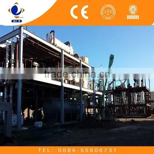 Soybean / Vegetable /Edible Oil Refinery Plant thumbnail-3