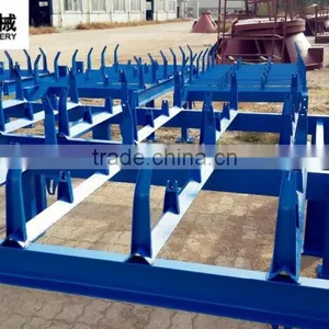 Steel Structure Frame for Conveyor Price thumbnail-2